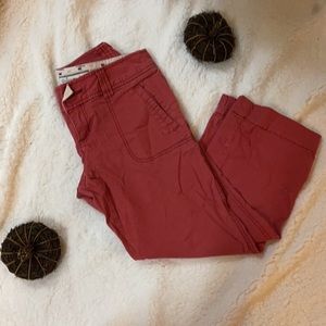 Aeropostale Capri Pants
